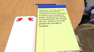 Скриншот 3 к игре Jeu de Tarot