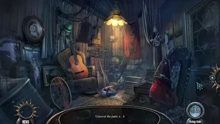 Скриншот 1 к игре Haunted Hotel: The Thirteenth Collector's Edition
