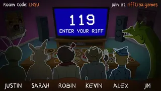 Скриншот 2 к игре RiffTrax: The Game