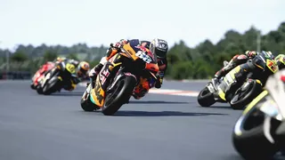 Скриншот 3 к игре MotoGP22