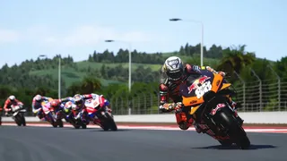 Скриншот 6 к игре MotoGP22