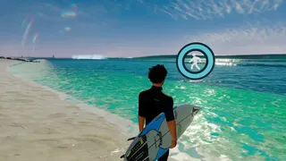 Скриншот 2 к игре Barton Lynch Pro Surfing