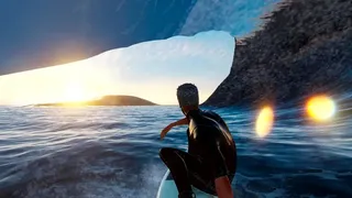 Скриншот 7 к игре Barton Lynch Pro Surfing