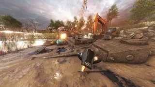 Скриншот 1 к игре Tank Mechanic Simulator VR: Prologue