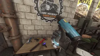 Скриншот 3 к игре Tank Mechanic Simulator VR: Prologue