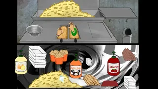 Скриншот 3 к игре Frite Medium