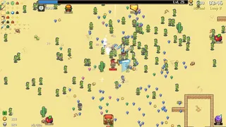 Скриншот 1 к игре Chrono Survival