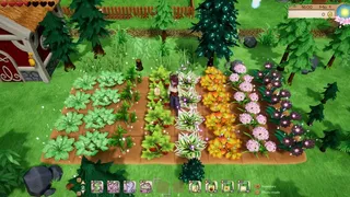 Скриншот 1 к игре Magical Harvest