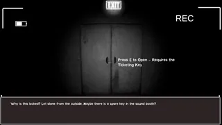 Скриншот 2 к игре Not Spooky: But Good Enough For Me