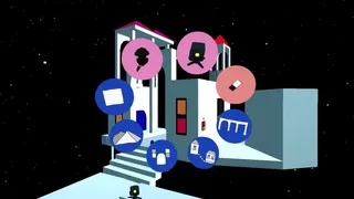 Скриншот 1 к игре Yin Yang Space