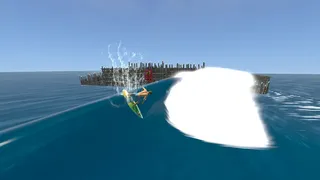 Скриншот 3 к игре The Endless Summer Surfing Challenge