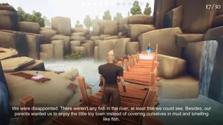 Скриншот 1 к игре One Last Memory - Reimagined