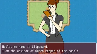 Скриншот 1 к игре Pepper's Castle