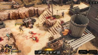 Скриншот 2 к игре Hard West 2
