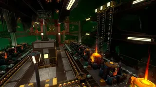 Скриншот 7 к игре Techtonica