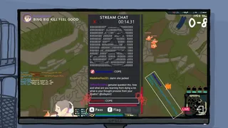 Скриншот 1 к игре Keep It Live