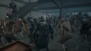 Скриншот 1 к игре Ed-0: Zombie Uprising