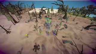 Скриншот 2 к игре Leviathan: Streams Of Legends