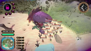 Скриншот 4 к игре Leviathan: Streams Of Legends
