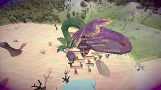 Скриншот 5 к игре Leviathan: Streams Of Legends