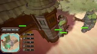 Скриншот 7 к игре Leviathan: Streams Of Legends