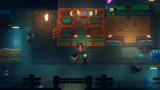 Скриншот 1 к игре WrestleQuest