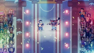Скриншот 4 к игре WrestleQuest