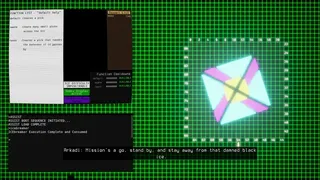 Скриншот 1 к игре Datascape