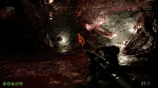 Скриншот 1 к игре Vorax