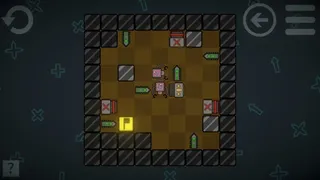 Скриншот 1 к игре Dumb Little Robots