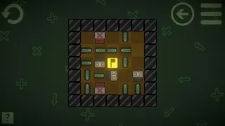 Скриншот 3 к игре Dumb Little Robots