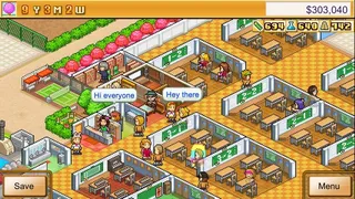 Скриншот 1 к игре Pocket Academy