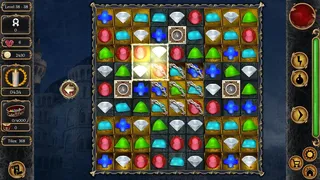 Скриншот 2 к игре Jewel Match Origins 2 - Bavarian Palace Collector's Edition