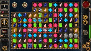 Скриншот 4 к игре Jewel Match Origins 2 - Bavarian Palace Collector's Edition