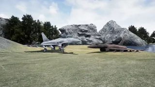 Скриншот 2 к игре Largescale Warfare alpha