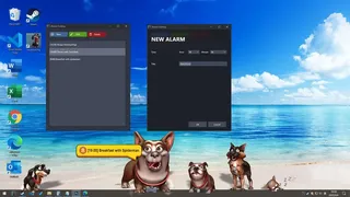 Скриншот 2 к игре Desktop Dog