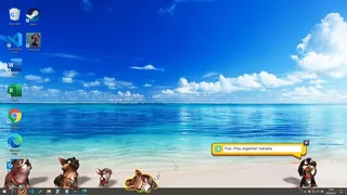 Скриншот 6 к игре Desktop Dog
