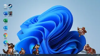 Скриншот 7 к игре Desktop Dog