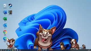 Скриншот 8 к игре Desktop Dog