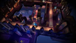 Скриншот 3 к игре Monaco 2