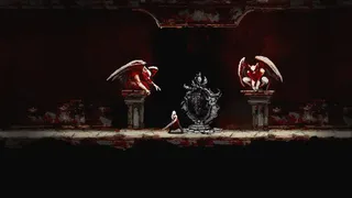 Скриншот 1 к игре Moonscars