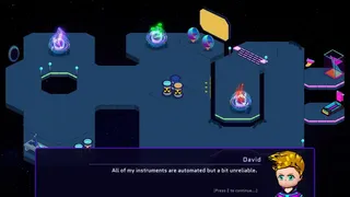 Скриншот 1 к игре Space Beastz