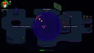 Скриншот 3 к игре Space Beastz