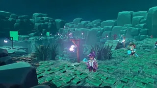 Скриншот 5 к игре Sword of Atlas