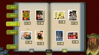 Скриншот 3 к игре Holiday Jigsaw Christmas