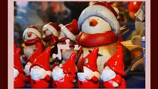 Скриншот 4 к игре Holiday Jigsaw Christmas