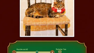 Скриншот 5 к игре Holiday Jigsaw Christmas