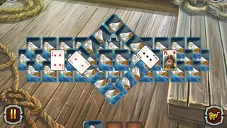 Скриншот 3 к игре Pirate's Solitaire