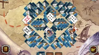 Скриншот 5 к игре Pirate's Solitaire