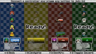 Скриншот 2 к игре Super Gosu Cars